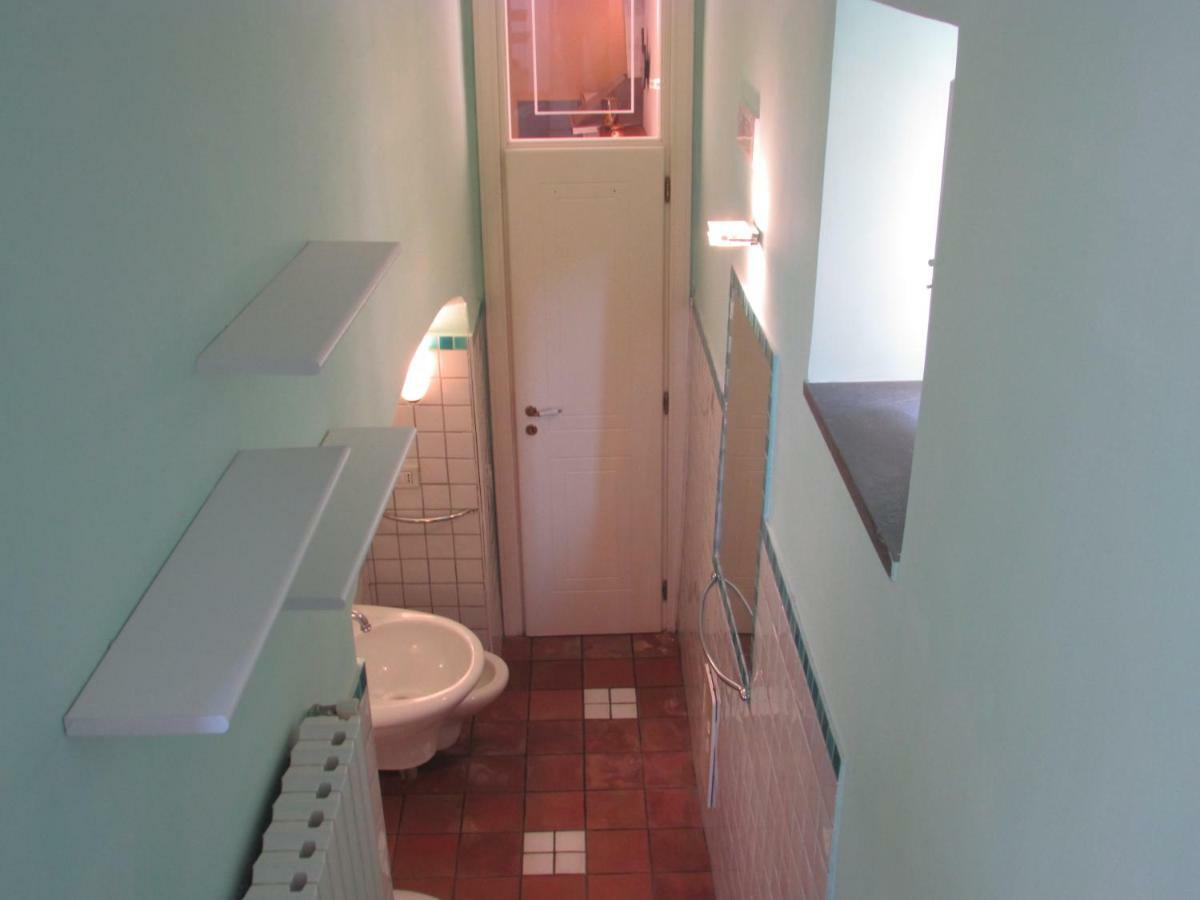 Salerno Domus Claudia Apartment Exterior foto