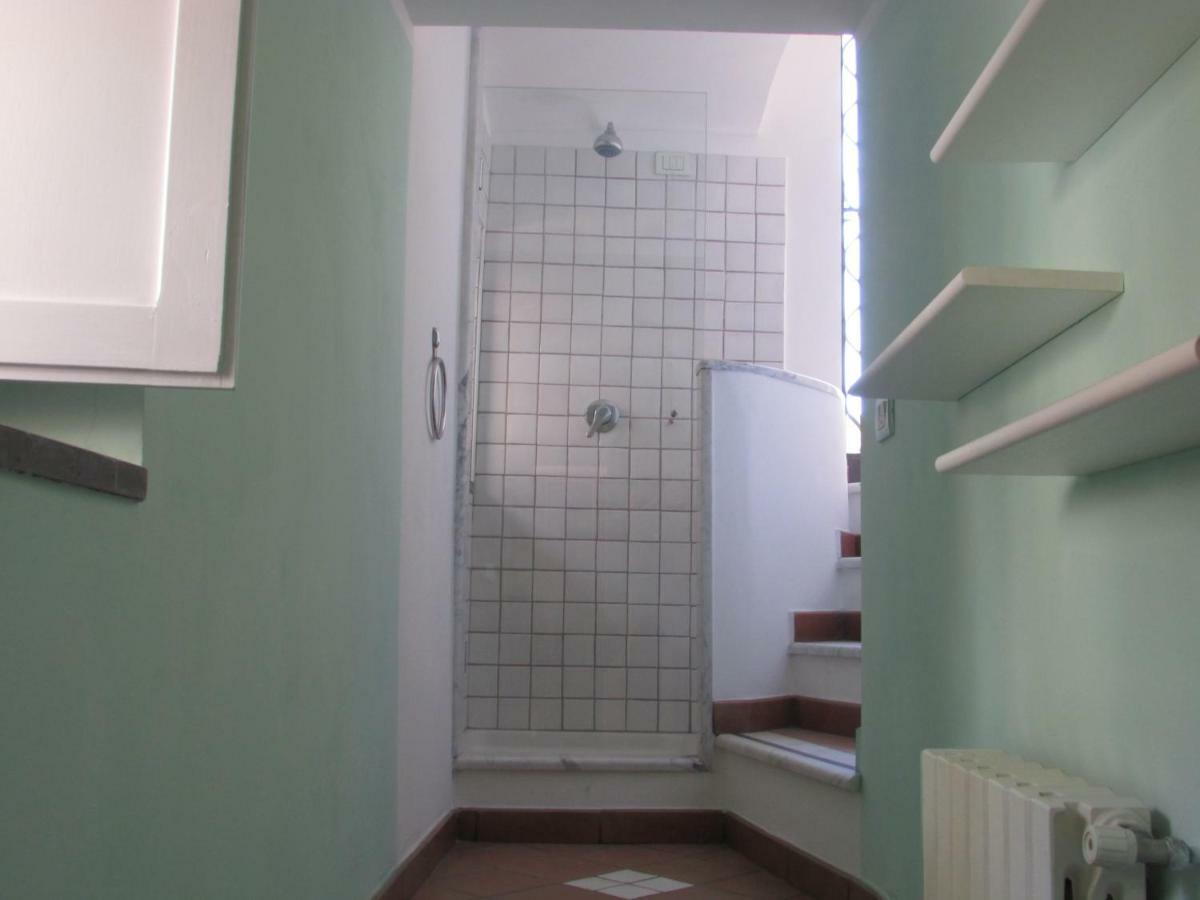 Salerno Domus Claudia Apartment Exterior foto
